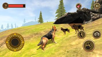 Wild Dog Survival Simulator