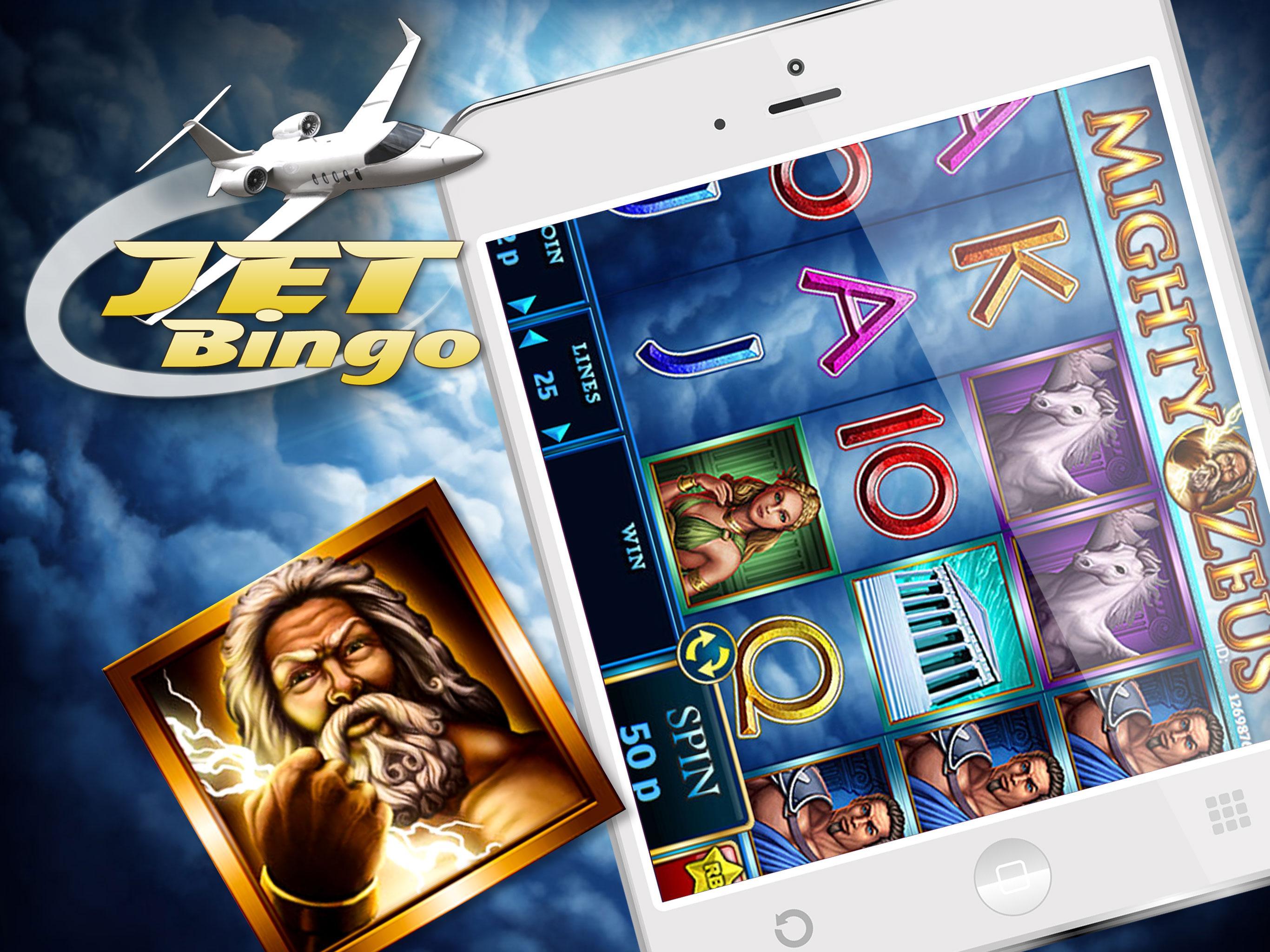 Jet Bingo