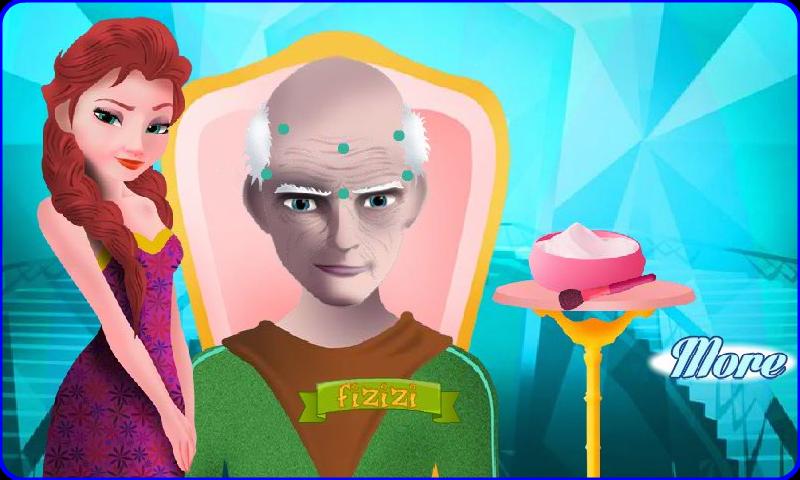 Rejuvenation Makeover Games