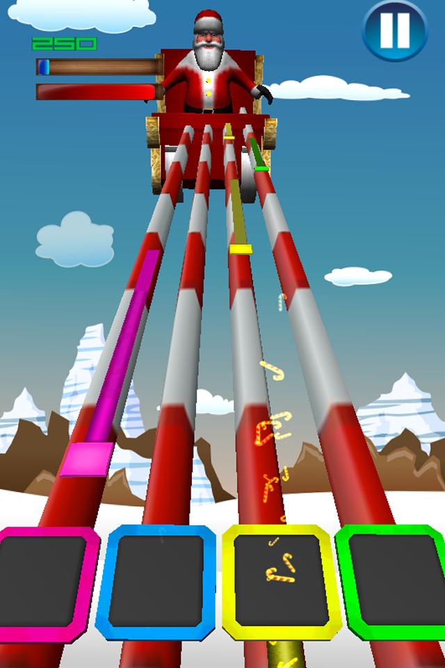 Christmas Songs Hero