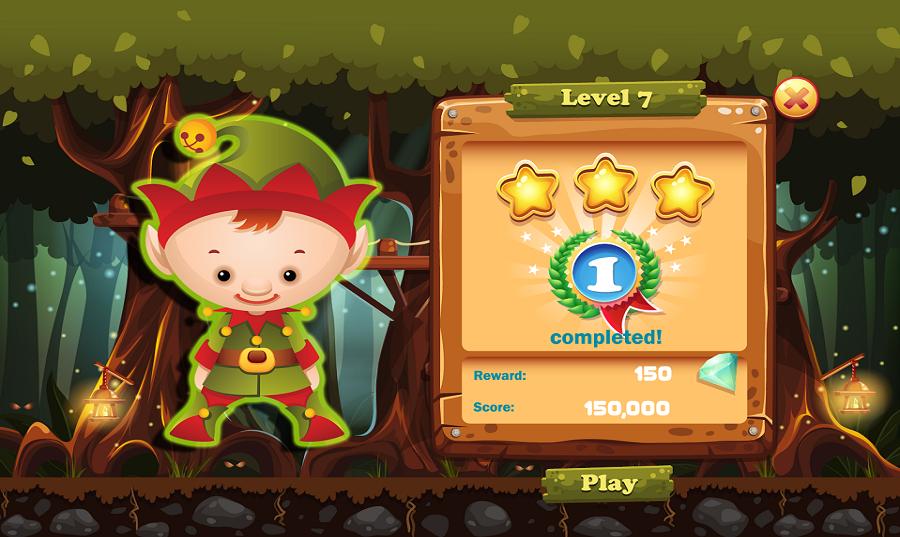 Jelly Blast Blitz Saga