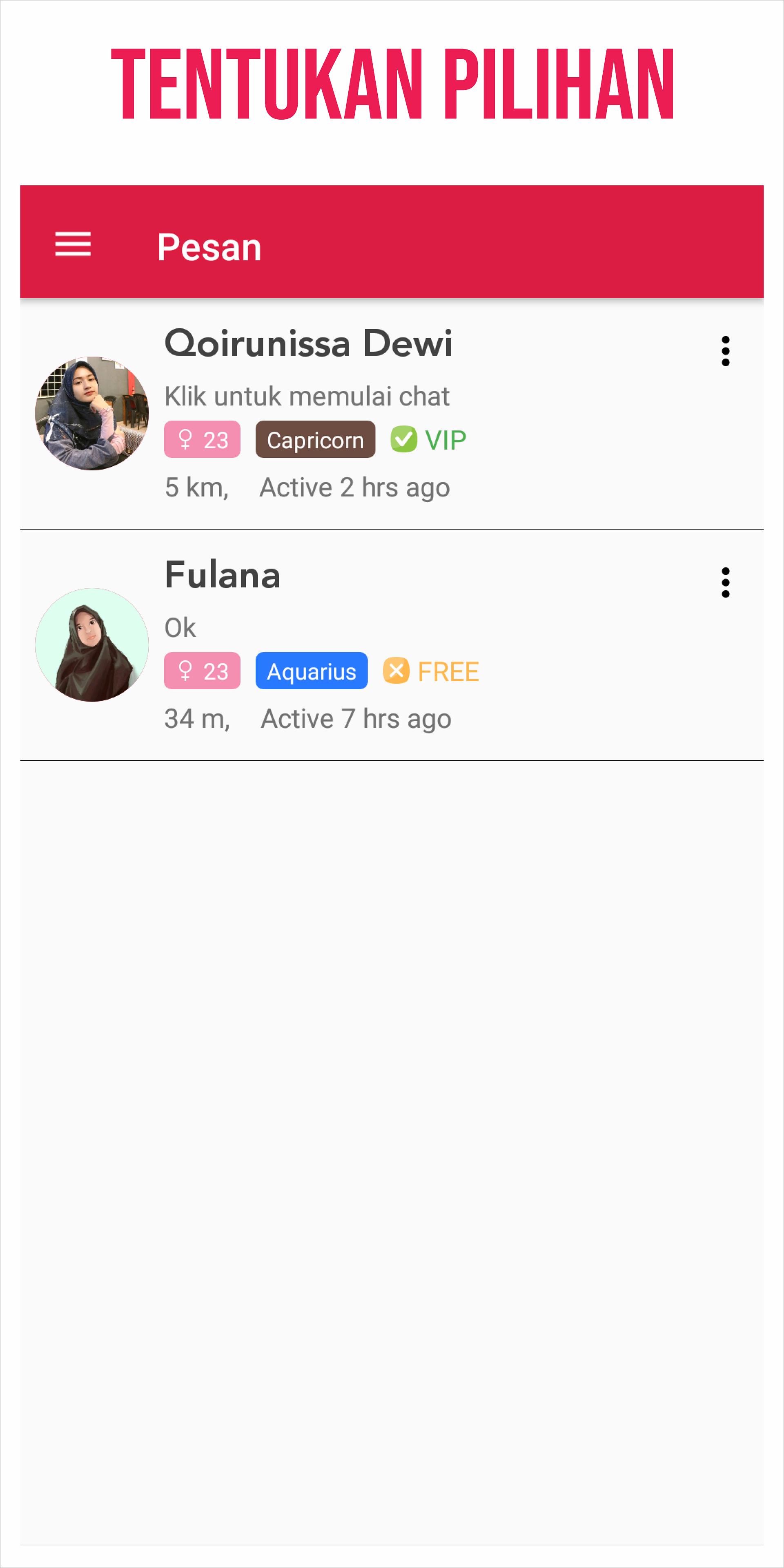 Taaruf NIKAH : Cari Jodoh Siap Nikah Terdekat