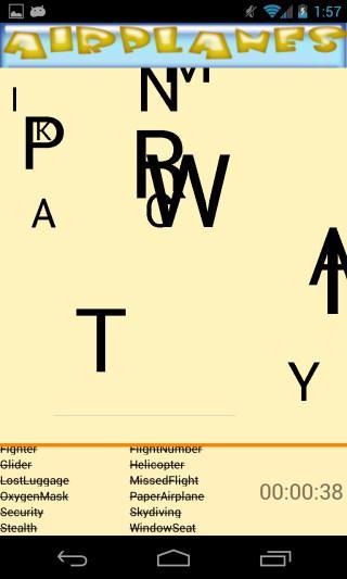 Word Search: Find That Word