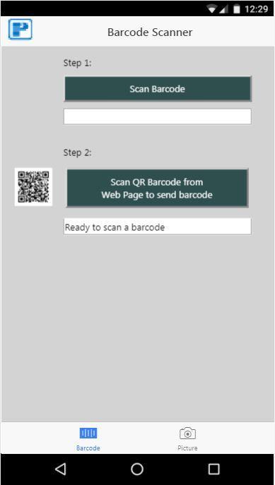 Mobile Data Collector