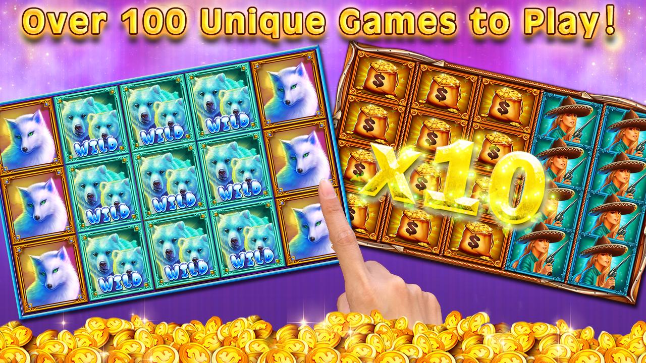 Frankenstein Vegas Slots