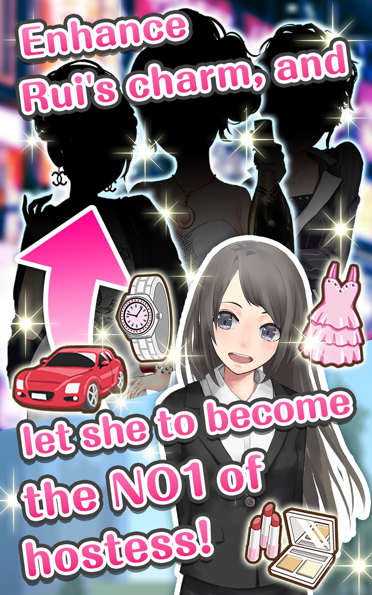 Attractive Hostess - Breeding