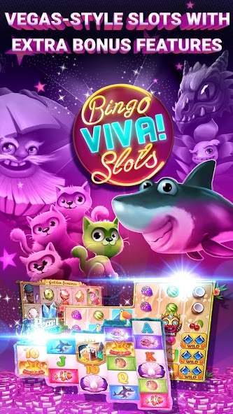Viva Bingo & Slots Casino