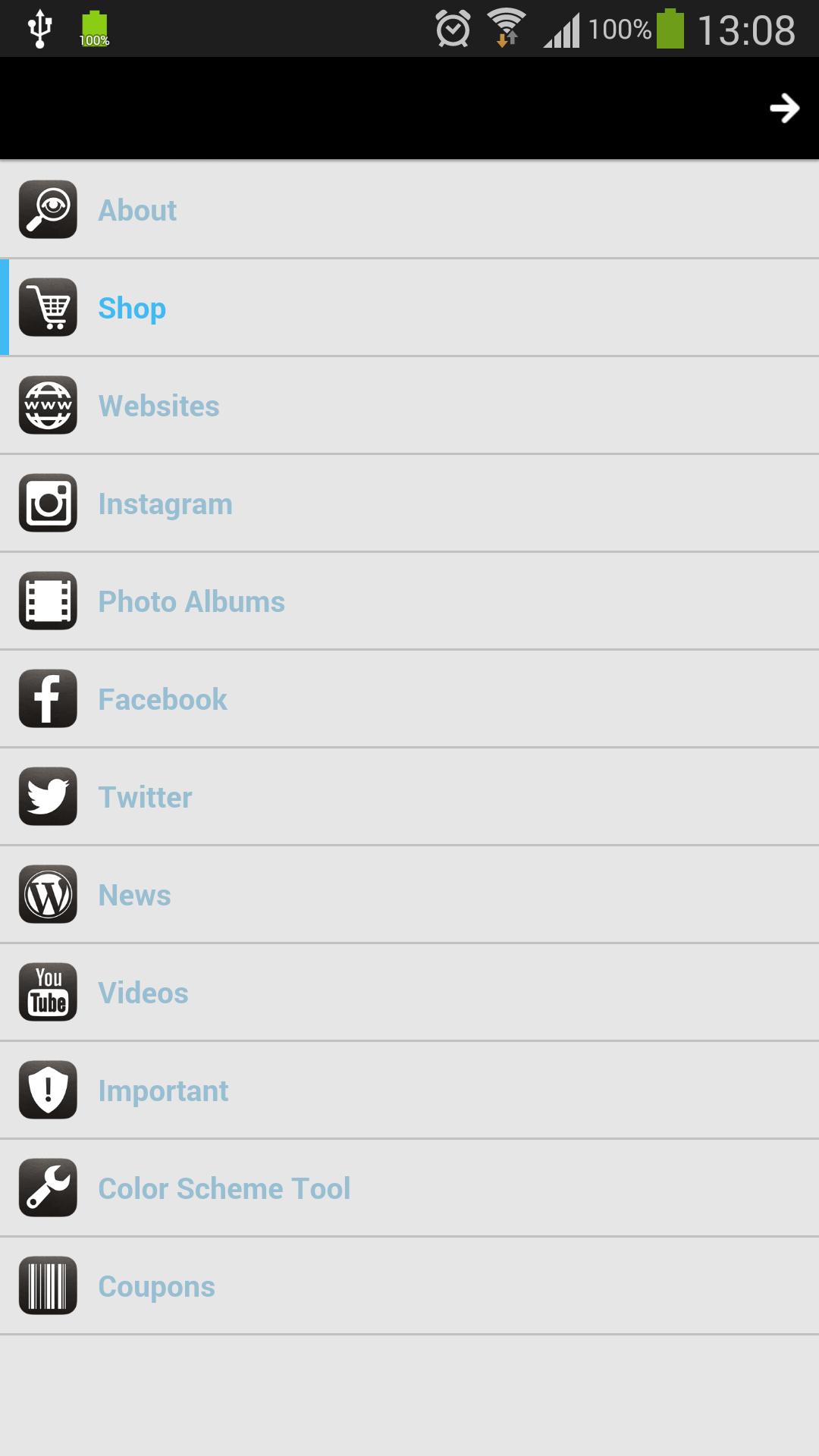 The GourmetKickz App