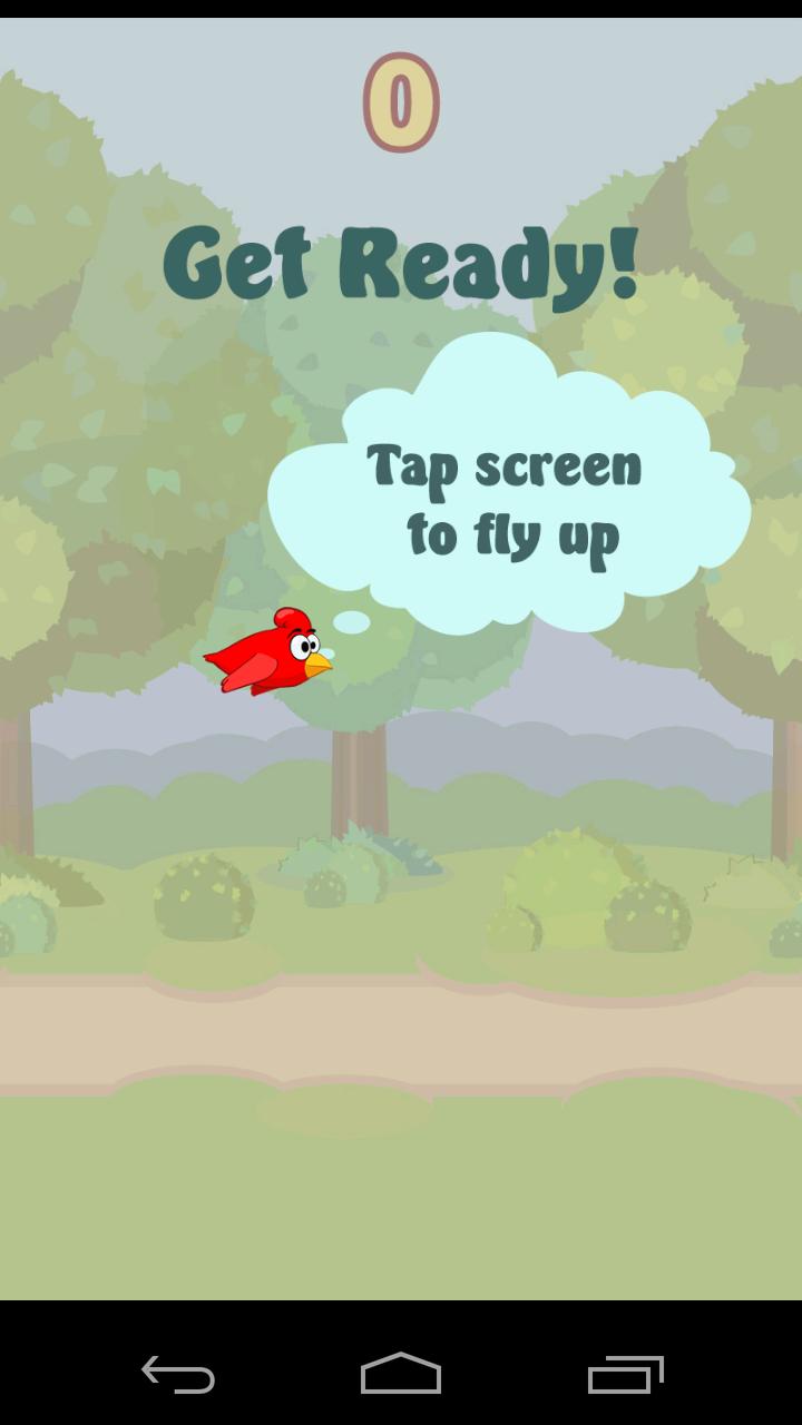 Fly, Happy Bird, Fly! - 2