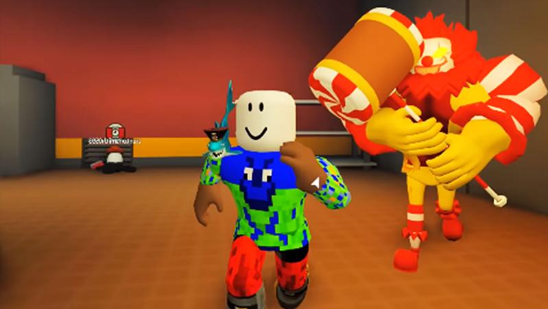 Escape Ronald Piggy Guide