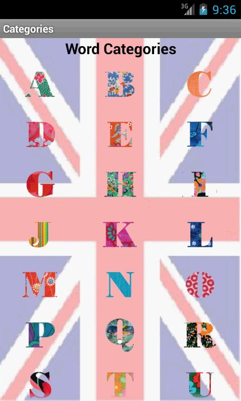 English Words in Social Life