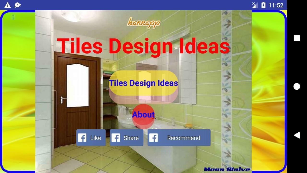 Tiles Design Ideas