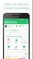 Where's Weed - Marijuana dispensary & delivery app