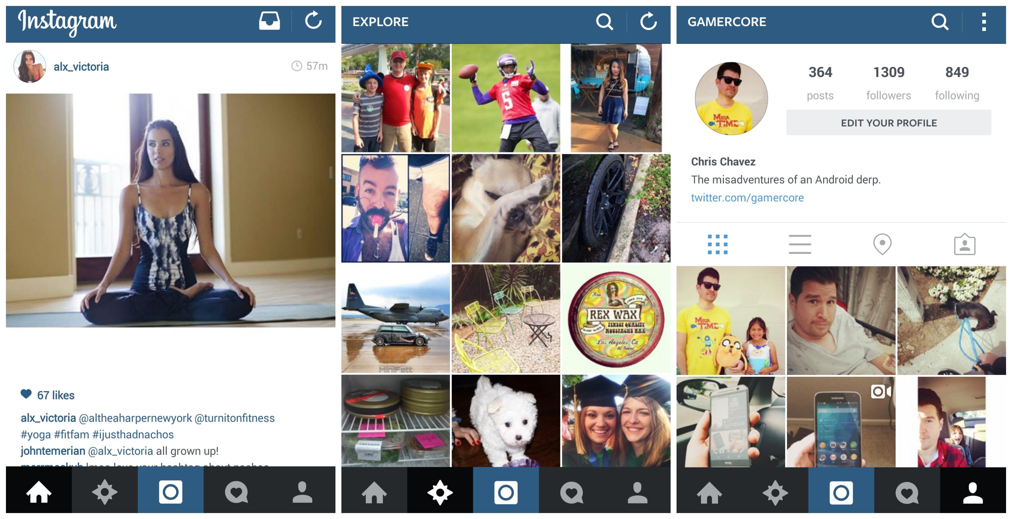 Multiple Login for Instagram