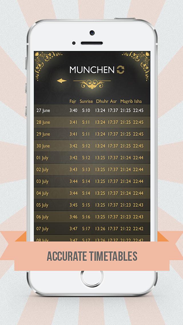 Ramadan 2016: World Timings