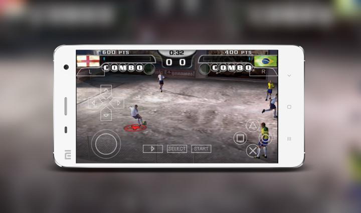 Street Football 2018