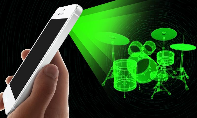 Virtual Drum Simulator