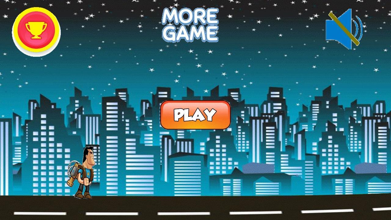 Justice Run League and Zombie