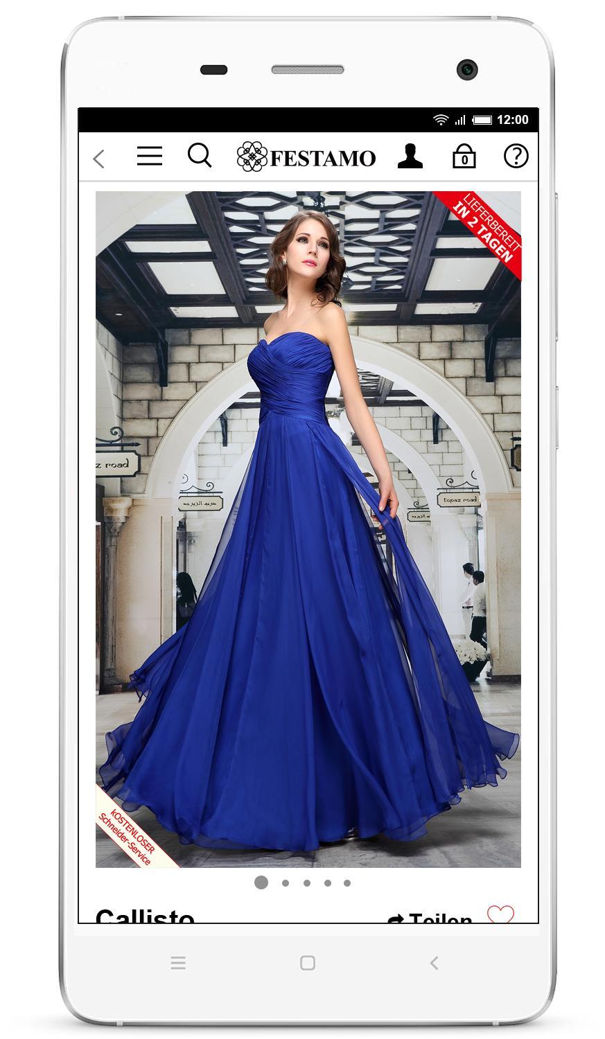 Festamo De - Abendkleider Shop