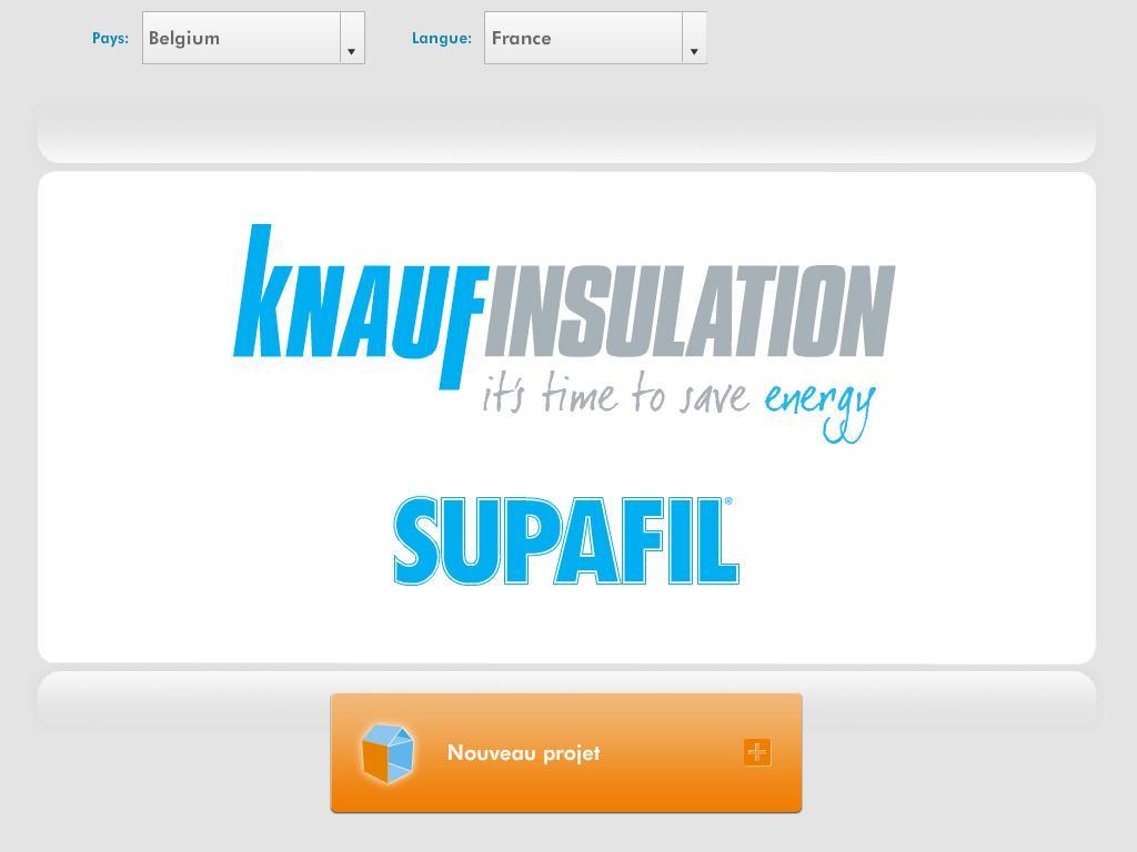 Supafil E-Calculator Tablet