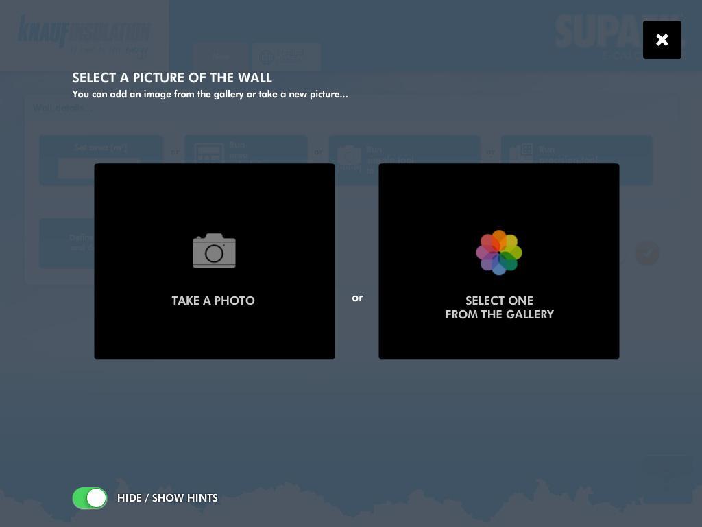 Supafil E-Calculator Tablet