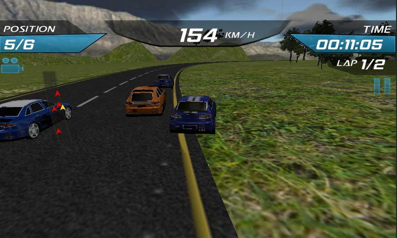 Real Car Racing 3D