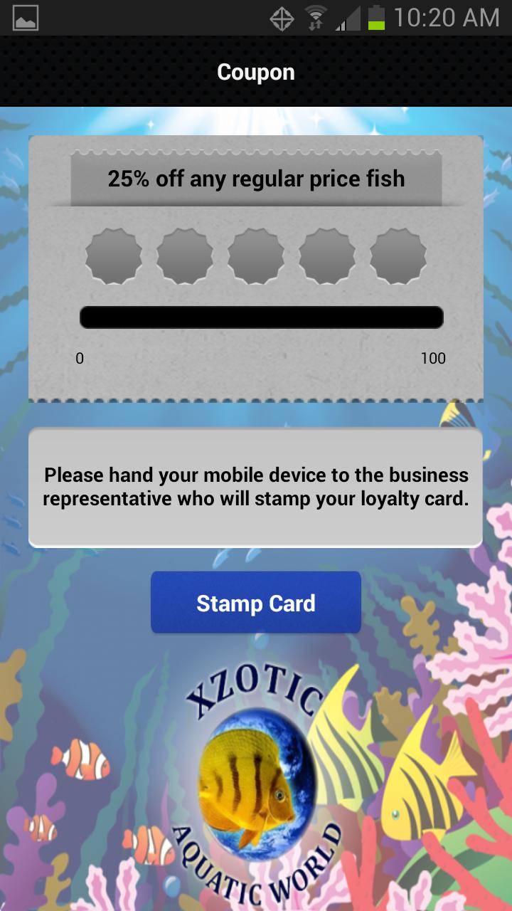 Xzotic Aquatic World