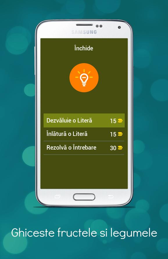 Ghiceste Fructele Si Legumele
