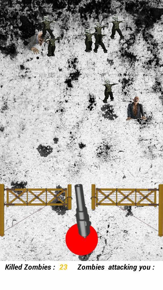 Zombies Attack