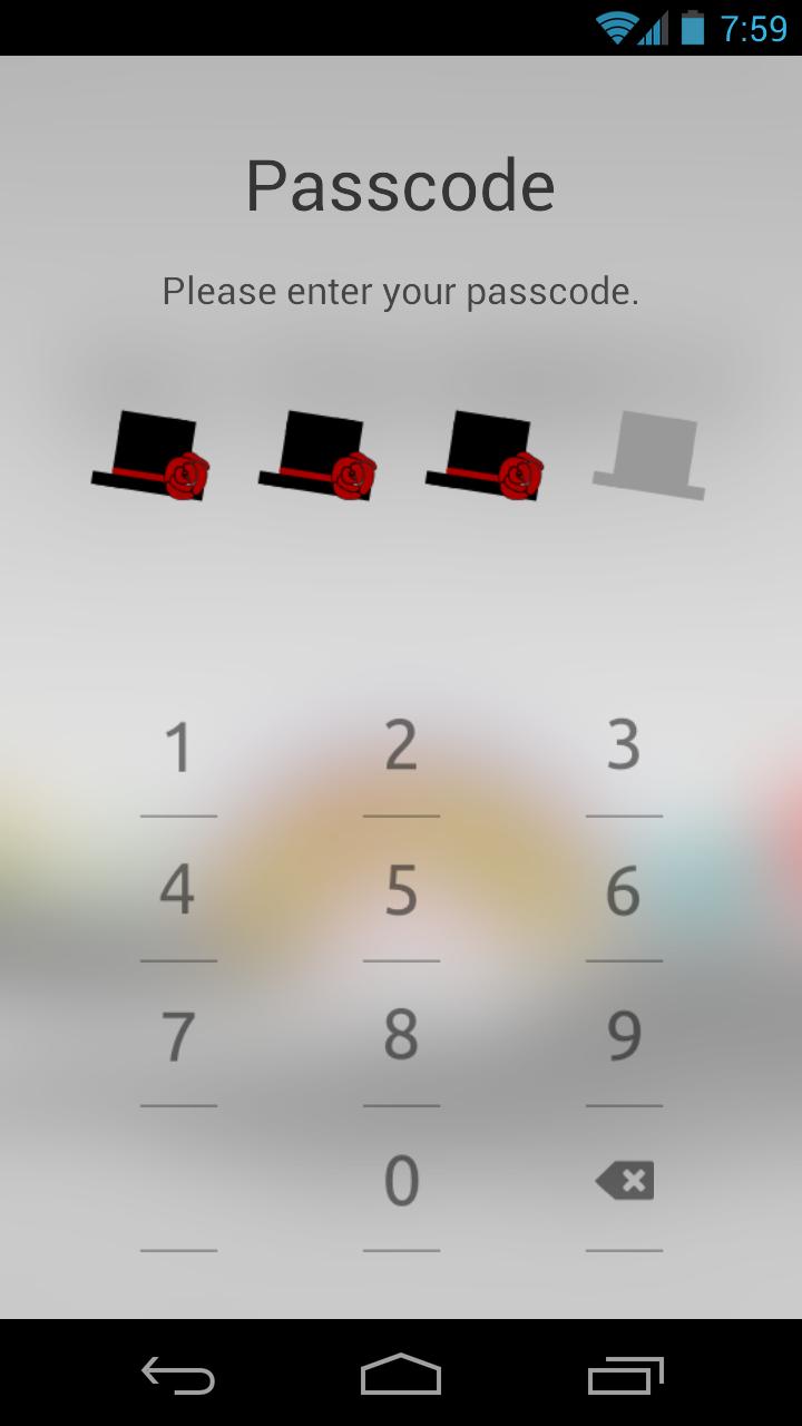 LOVE - KakaoTalk Theme