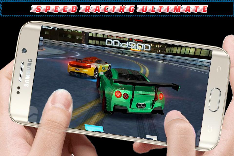 Super Fast - Racing 3D