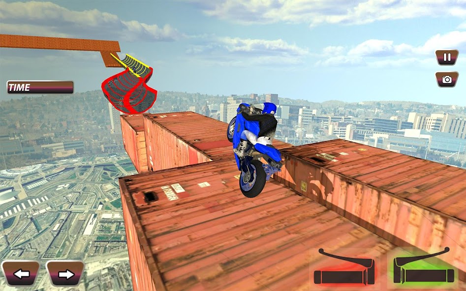 Enjoyable: GT Bike Stunts