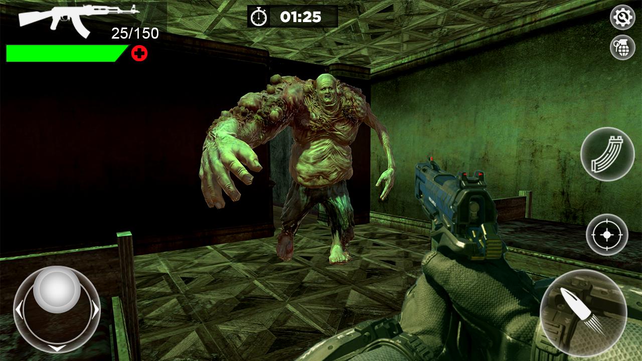 Scary Nun Horror Games: Evil Nun Untold Hospital