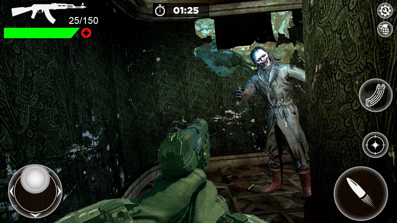 Scary Nun Horror Games: Evil Nun Untold Hospital