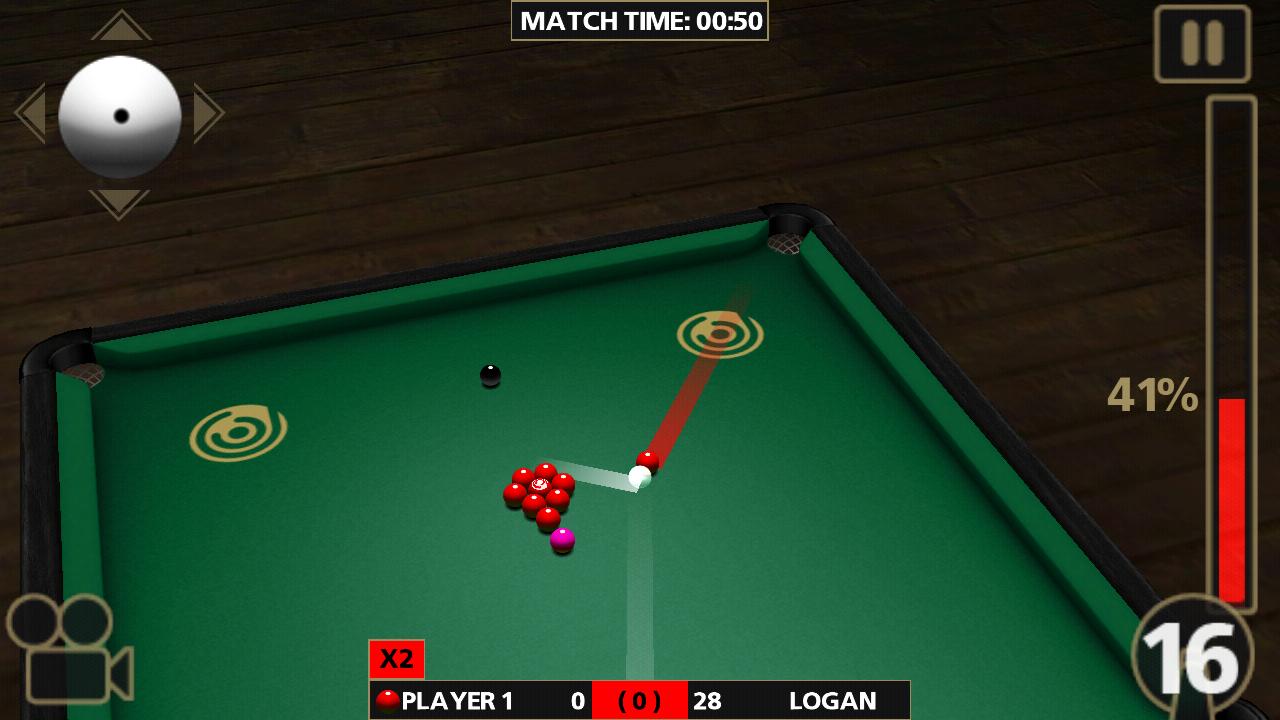 Power Snooker