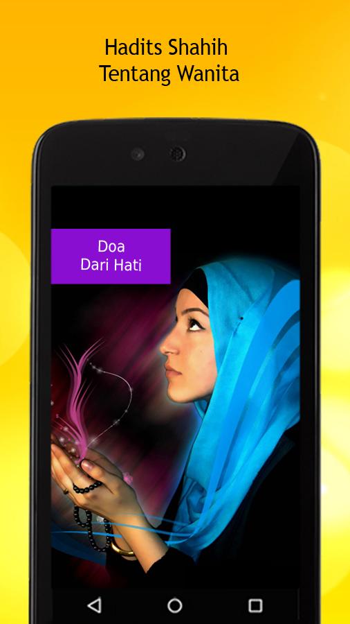 Hadits Shahih Tentang Wanita