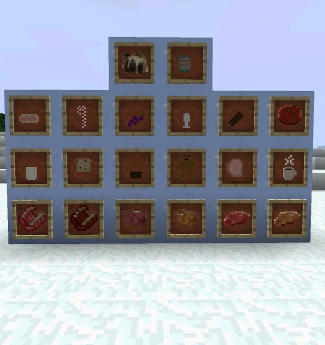Christmas Mod for Minecraft Pe