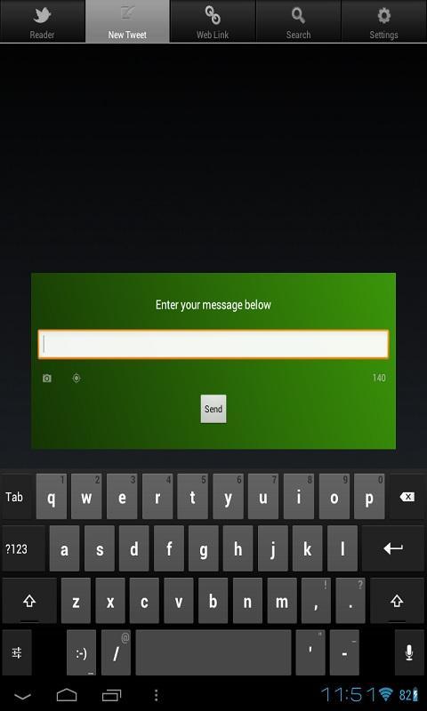 T4T - Twitter for Tablets