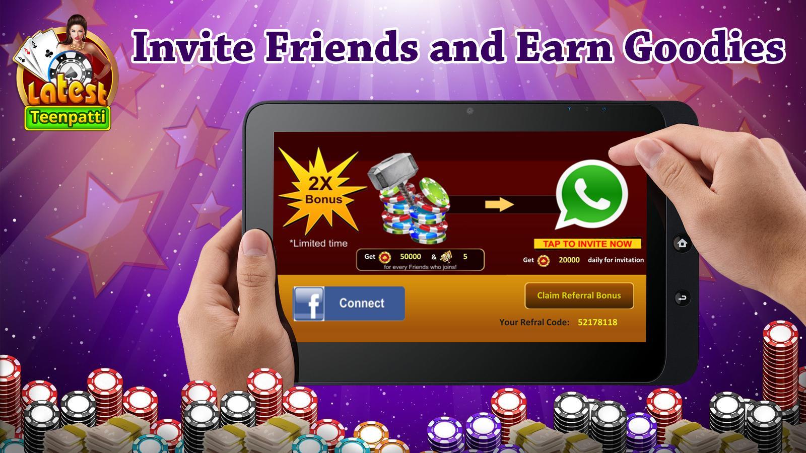 Latest Teen Patti: Online Game