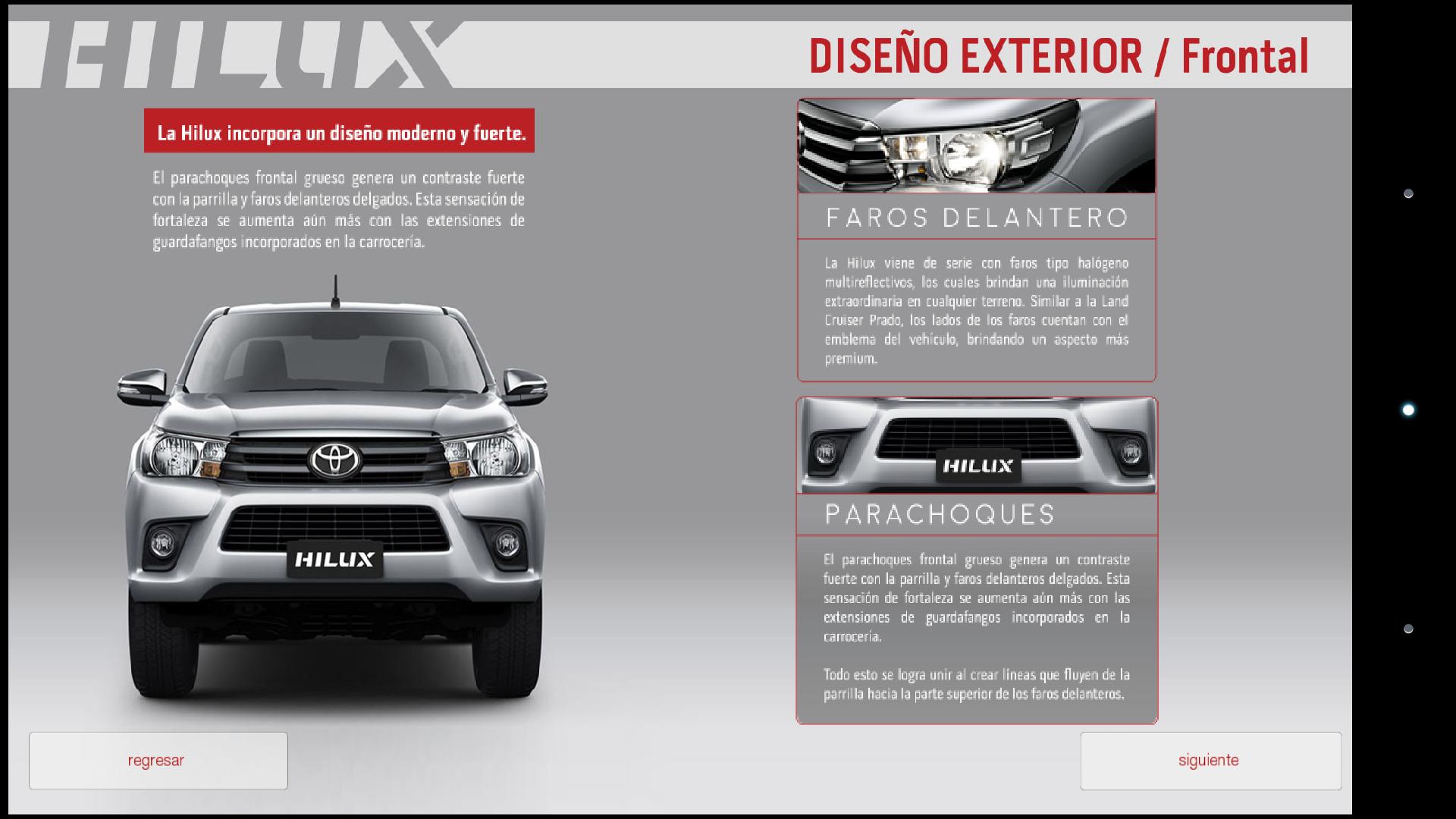 Hilux 2016 casa pellas