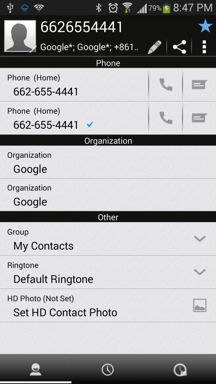 RocketDial Theme C Light1 (HD)