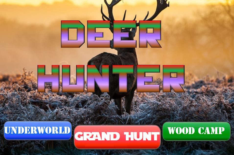 Deer Adventure HD