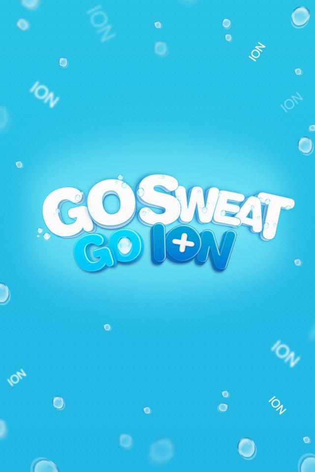 Go Sweat Go Ion
