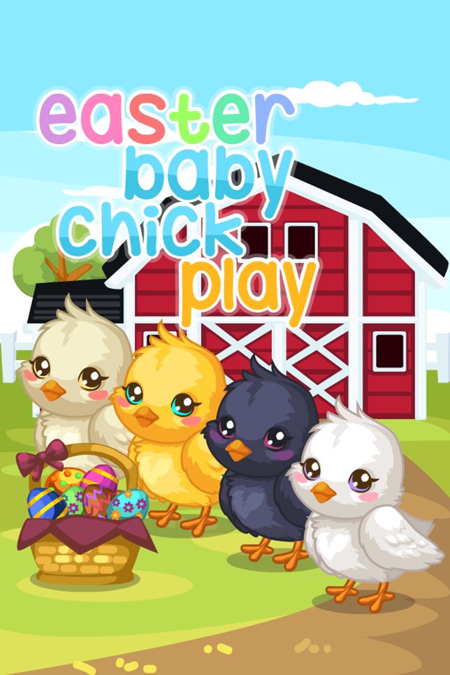 Easter Baby Chick Pet Care