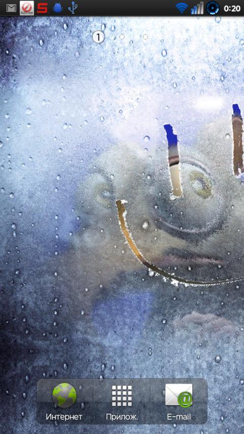 Stained-Glass Live Set 1