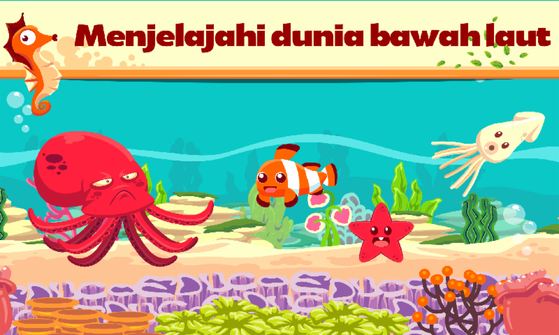 Marbel Dunia Hewan + Suara