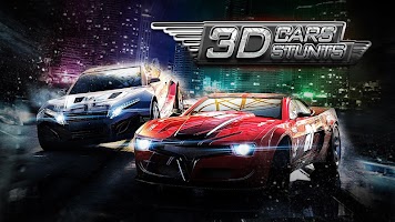 3D Cars Stunts