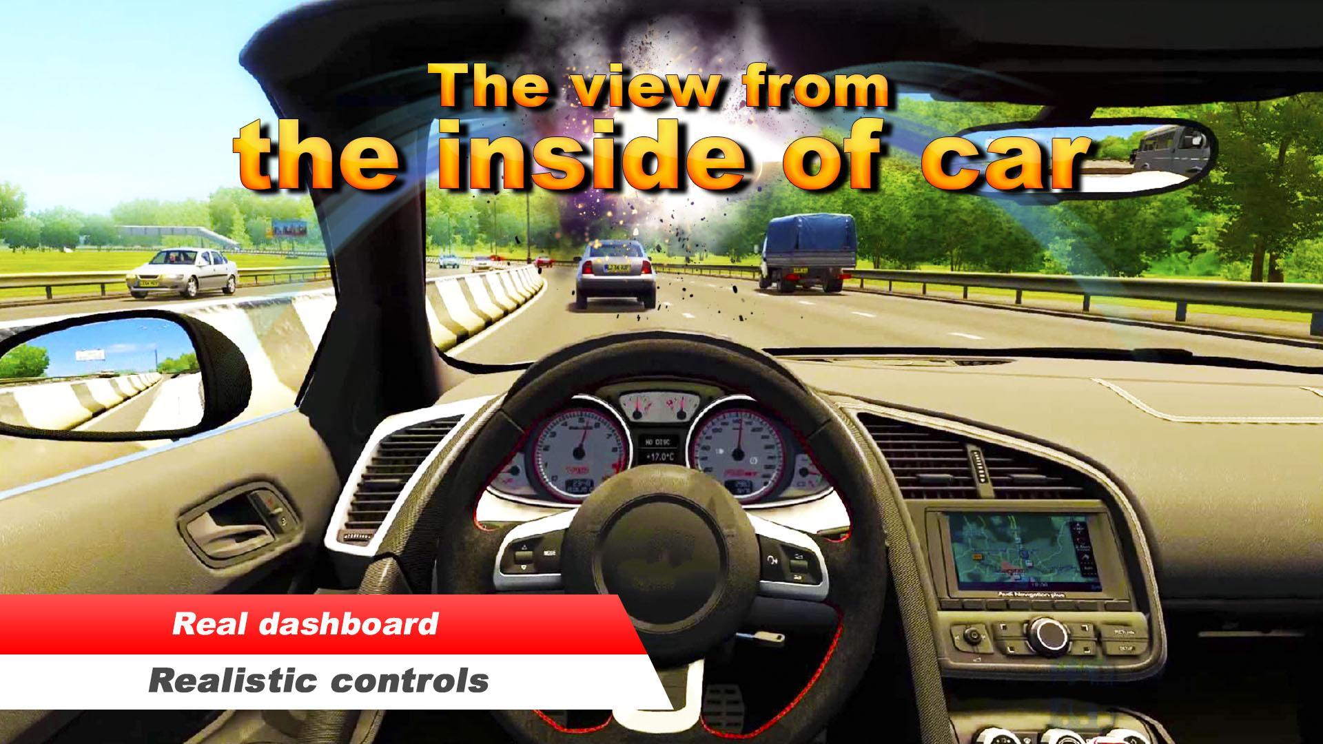 City Car Driver Online