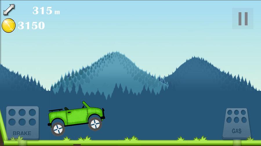 New Hill Climb