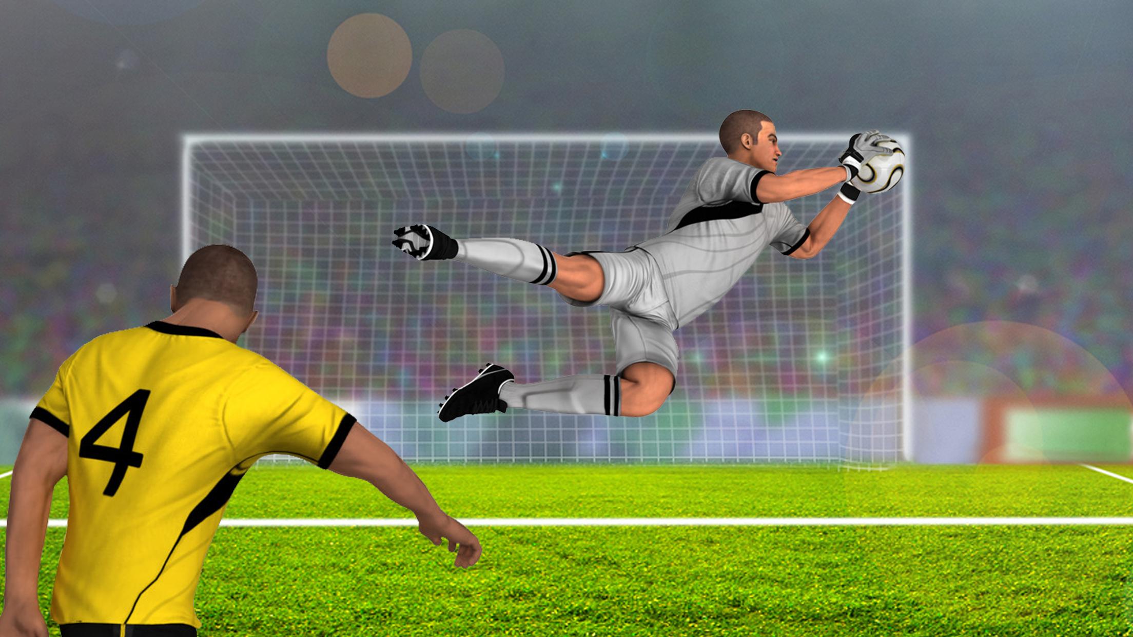 Football Cup Games Goal Kick Shoot Soccer Europe